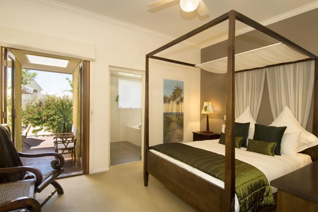 Plantation House At Whitecliffs Bed And Breakfast Rye Bilik gambar