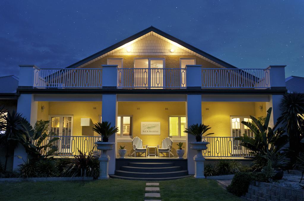 Plantation House At Whitecliffs Bed And Breakfast Rye Luaran gambar