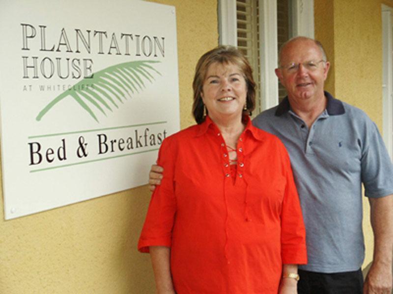 Plantation House At Whitecliffs Bed And Breakfast Rye Luaran gambar