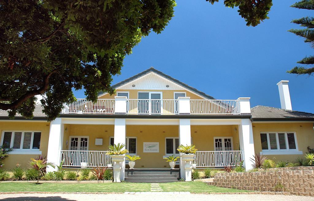Plantation House At Whitecliffs Bed And Breakfast Rye Luaran gambar