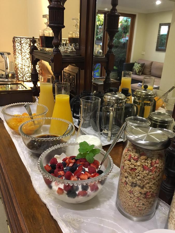 Plantation House At Whitecliffs Bed And Breakfast Rye Luaran gambar