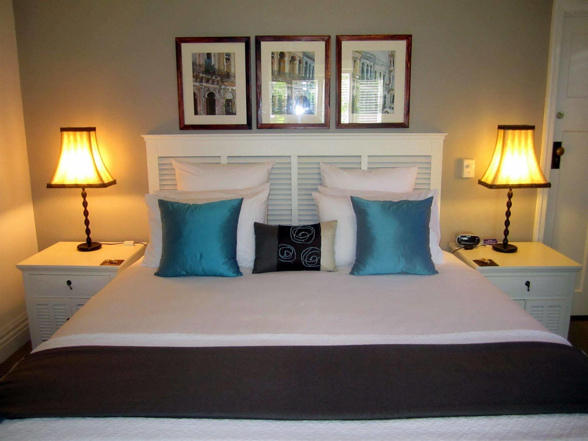 Plantation House At Whitecliffs Bed And Breakfast Rye Luaran gambar